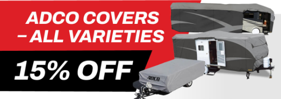 ADCO Covers - 15% Off All Varieties
