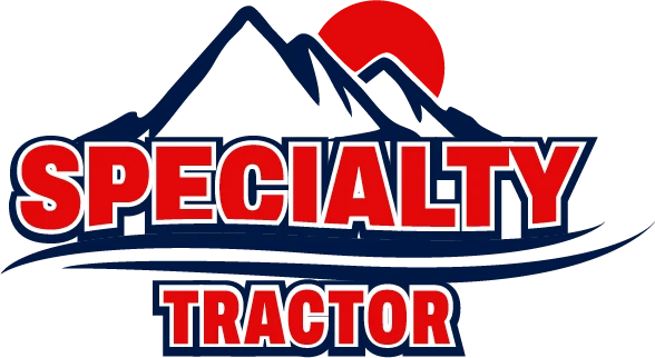 Specialty Tractors logo