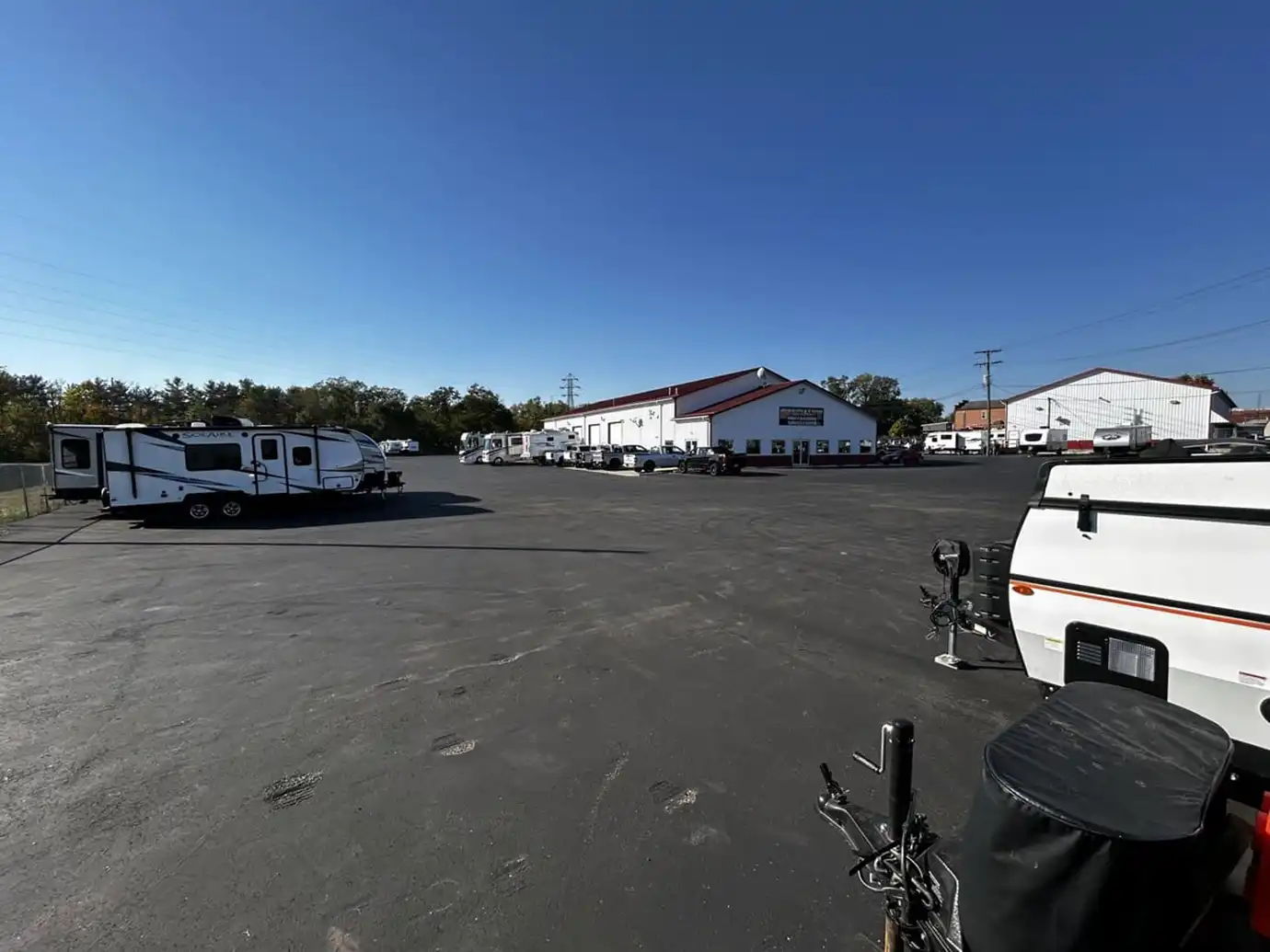 Specialty RV Sales service department in Lancaster, OH (2)