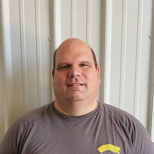 Andrew Phebus, Lot Technician
