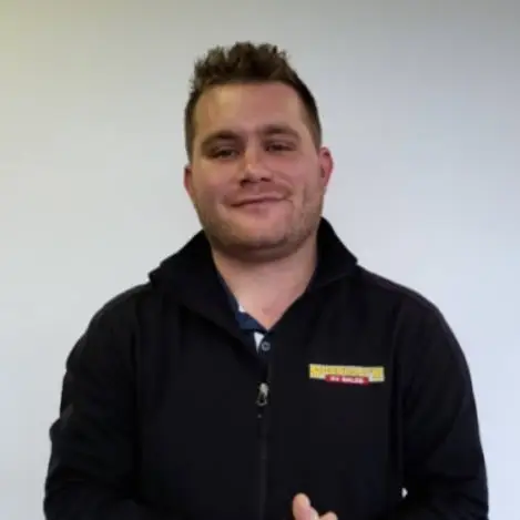 Dan Kauffman, Sales Manager