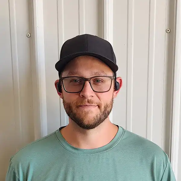 Dylan Chaffin, Lot Technician
