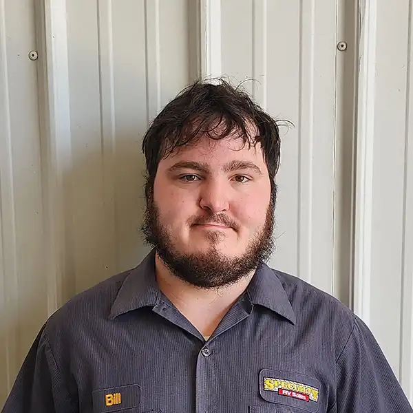 William Ashton, Lot Technician