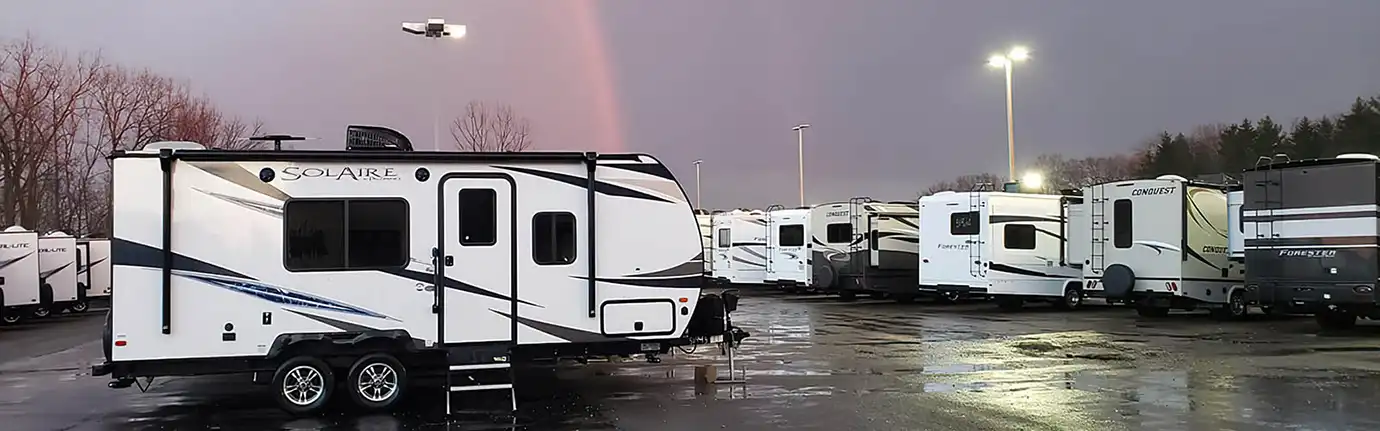 Value Your Trade at Specialty RV Sales