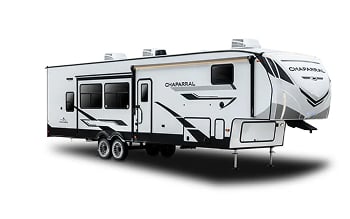 rockwood signature fifth wheel