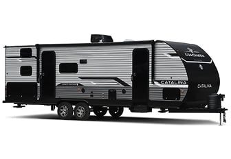 coachmen travel trailer