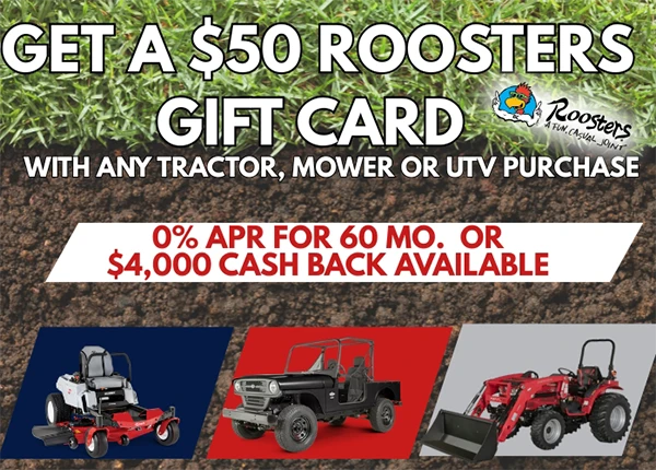 Roosters - Mobile