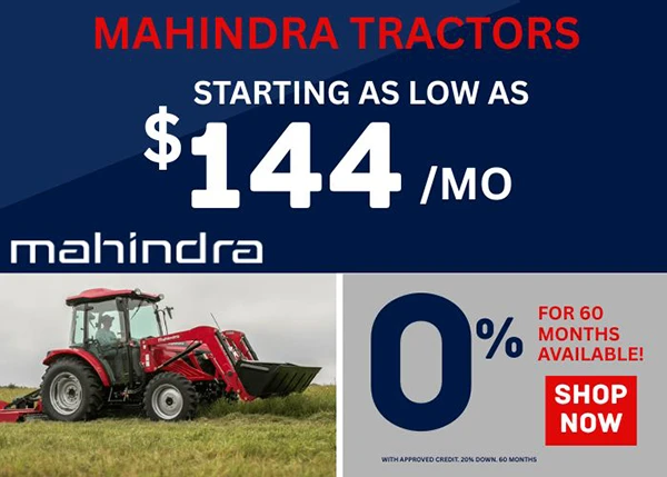 Mahindra $144 - Mobile