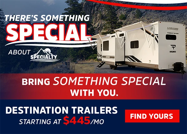 Something Special - Destination Trailers - Mobile
