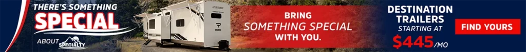 Something Special - Destination Trailers - SRP