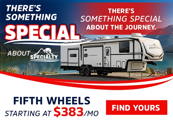 Something Special - Fifth Wheels - Mobile