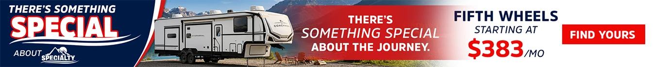 Something Special - Fifth Wheels - SRP