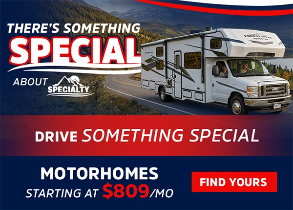 Something Special - Motorhomes - Mobile