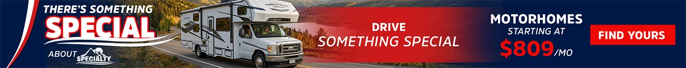 Something Special - Motorhomes - SRP