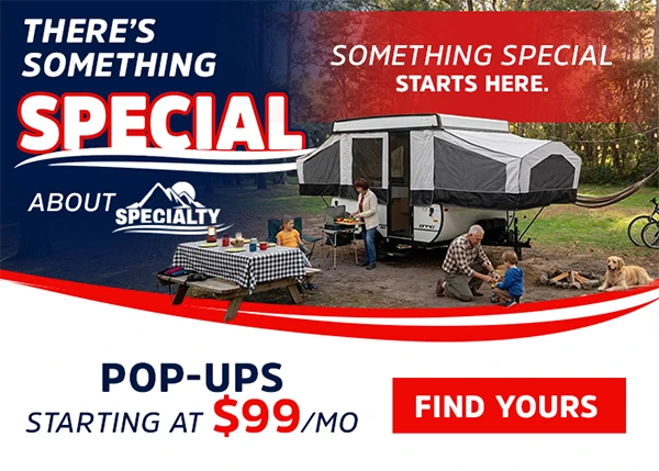 Something Special - Popups - Mobile