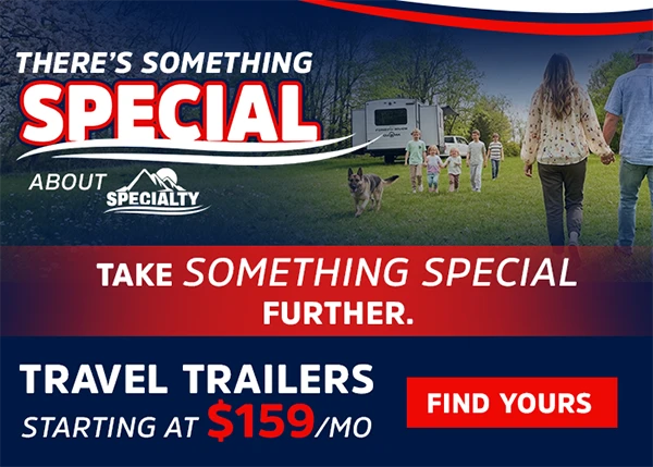 Something Special - Travel Trailers - Mobile